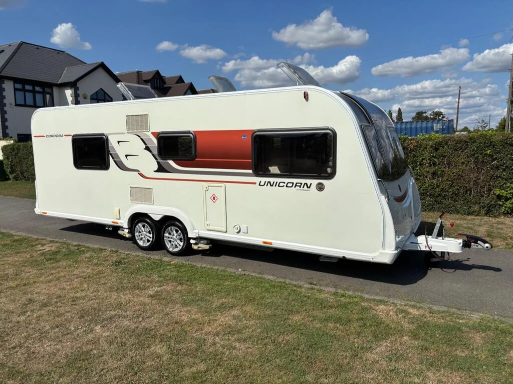 2015 Bailey Unicorn Cordoba photo 2