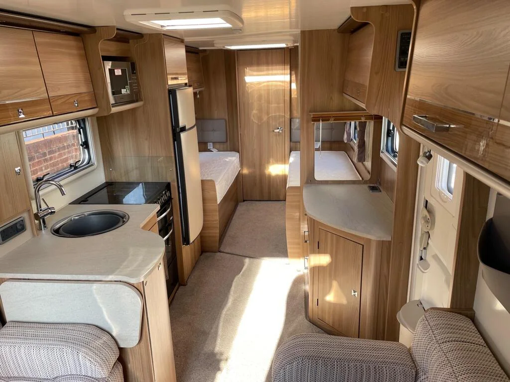 2015 Bailey Unicorn Cordoba photo 5