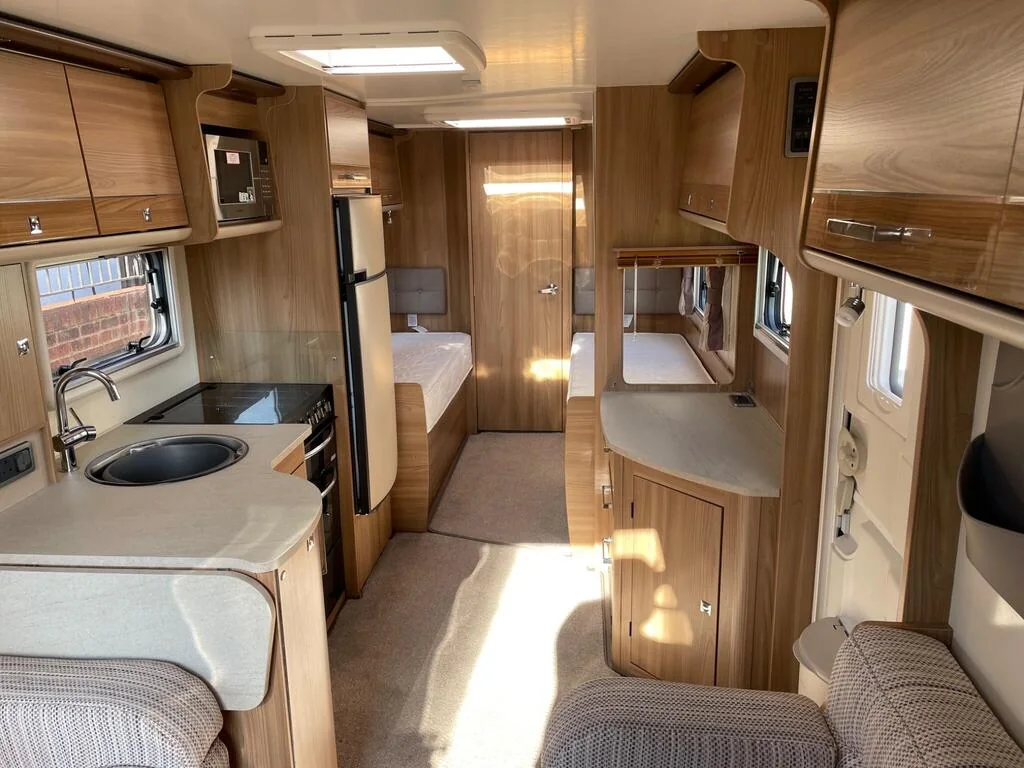 2015 Bailey Unicorn Cordoba photo 8