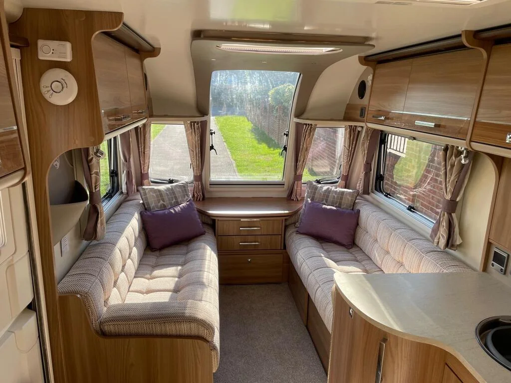2015 Bailey Unicorn Cordoba photo 9